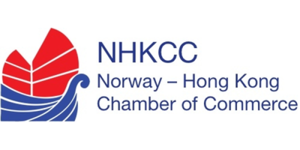 Norway-Hong Kong Chamber of Commerce logo
